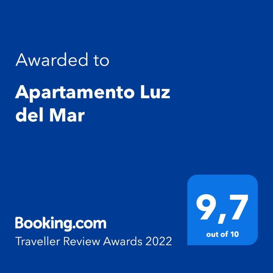 Apartamento Luz Del Mar Torrox Eksteriør bilde