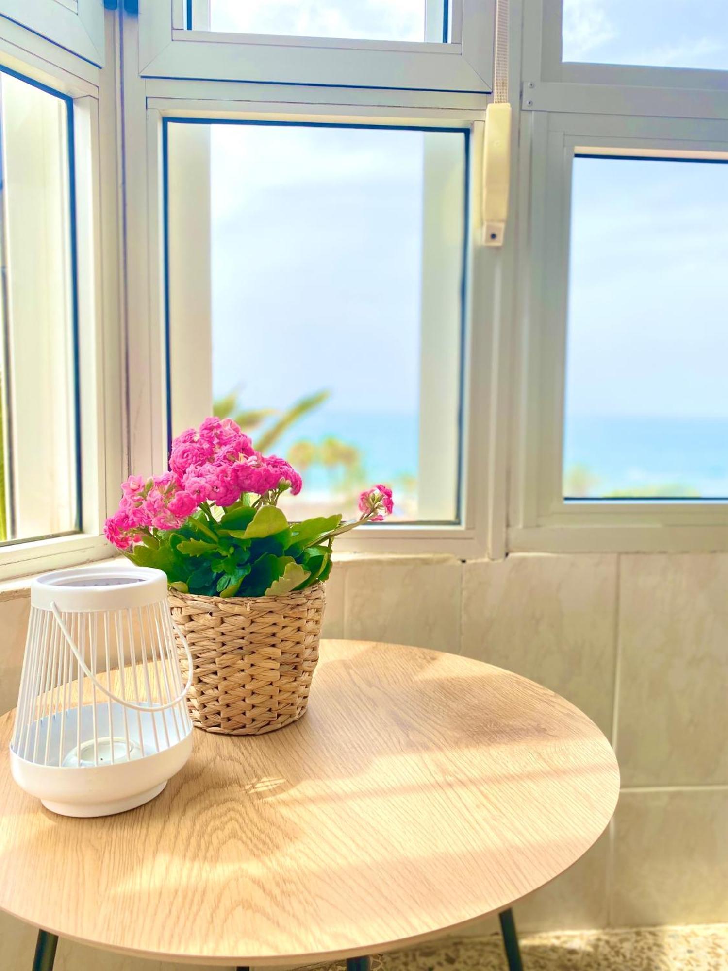 Apartamento Luz Del Mar Torrox Eksteriør bilde
