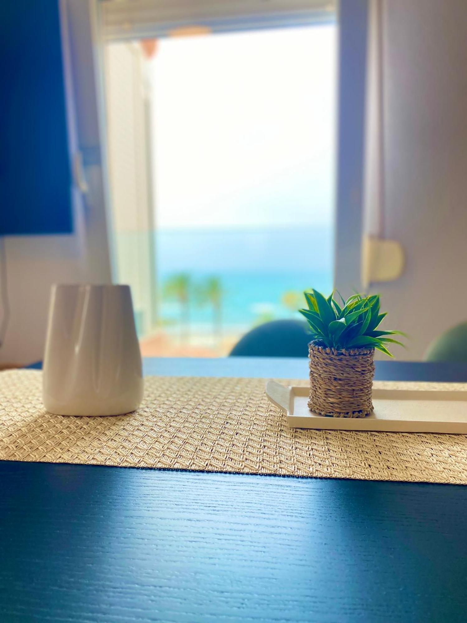 Apartamento Luz Del Mar Torrox Eksteriør bilde