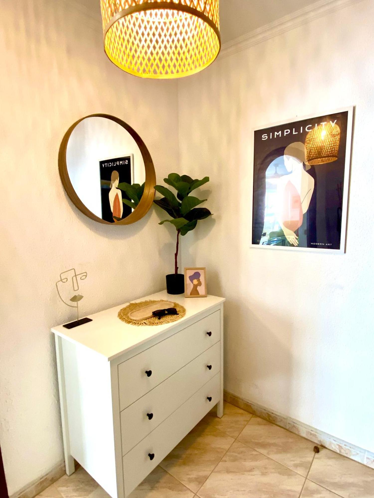Apartamento Luz Del Mar Torrox Eksteriør bilde