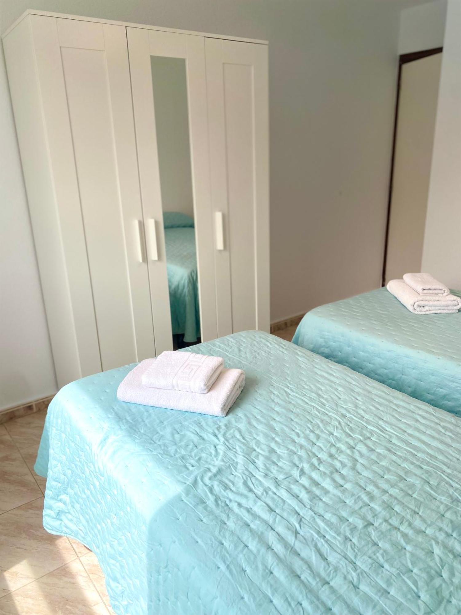 Apartamento Luz Del Mar Torrox Eksteriør bilde