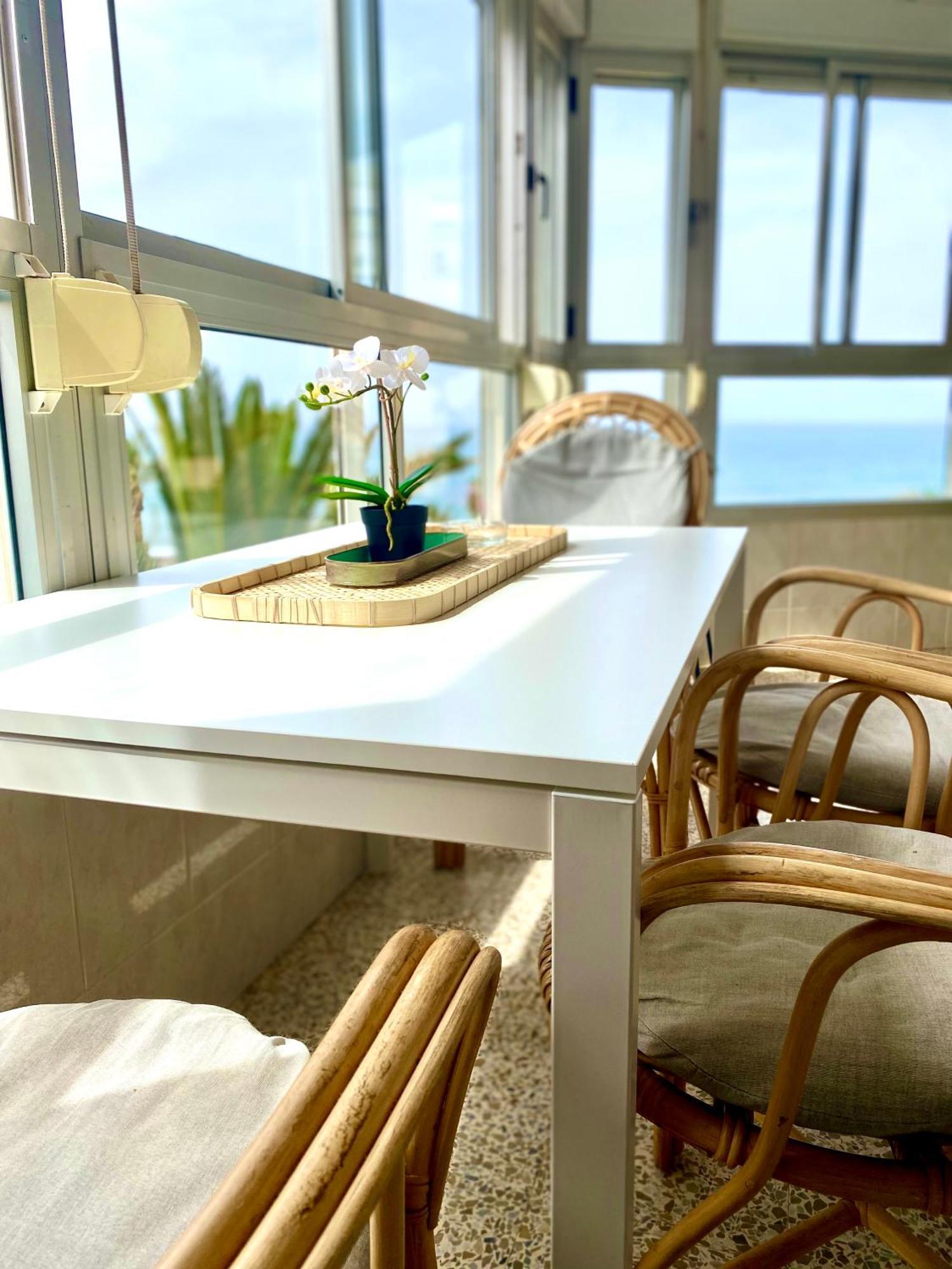 Apartamento Luz Del Mar Torrox Eksteriør bilde