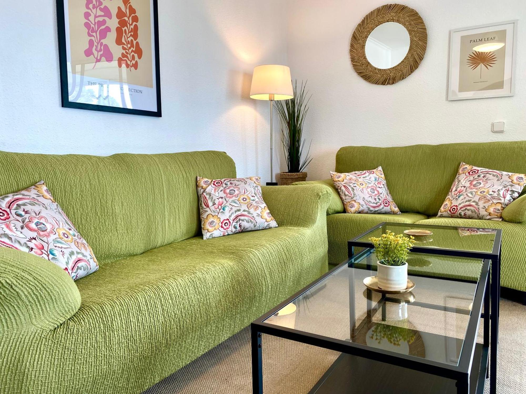 Apartamento Luz Del Mar Torrox Eksteriør bilde