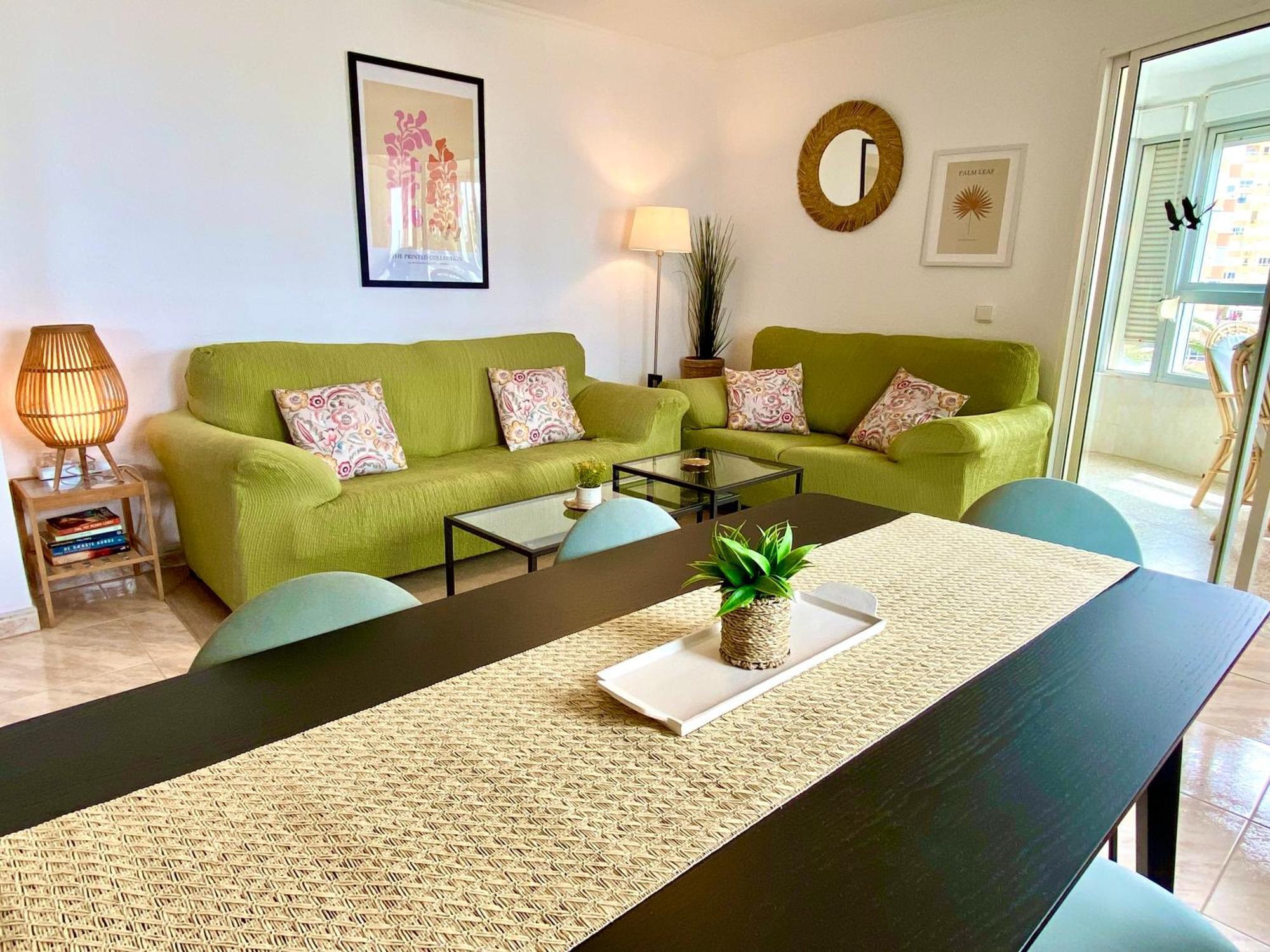 Apartamento Luz Del Mar Torrox Eksteriør bilde