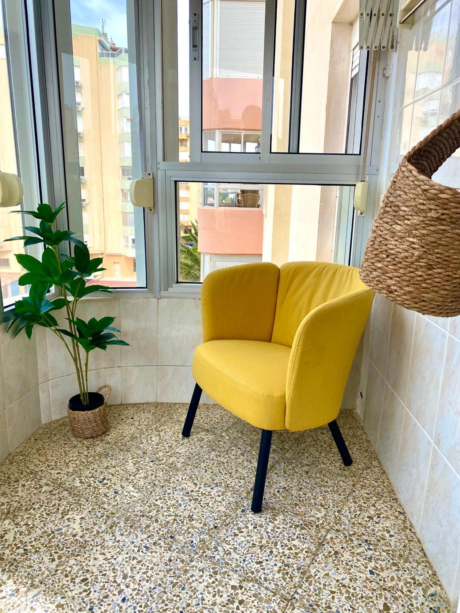 Apartamento Luz Del Mar Torrox Eksteriør bilde